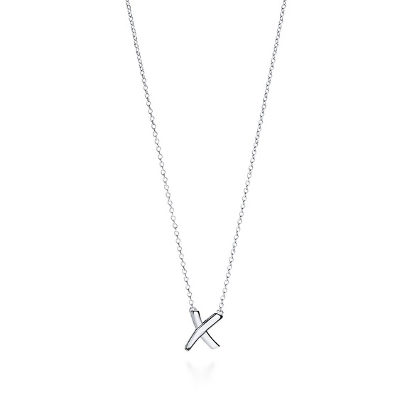 Tiffany&co. X Pendant - Picture 5 of 7